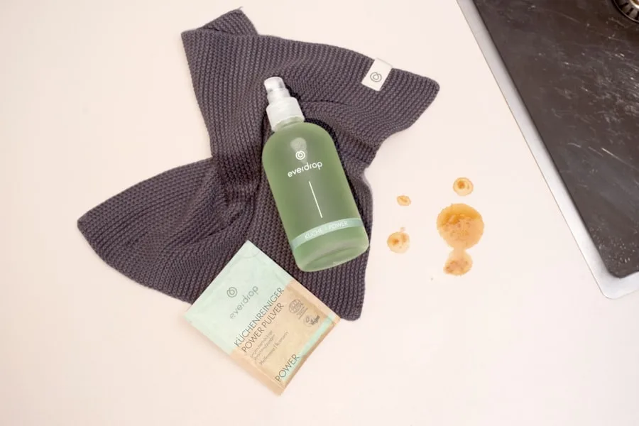 sustainable cleaning