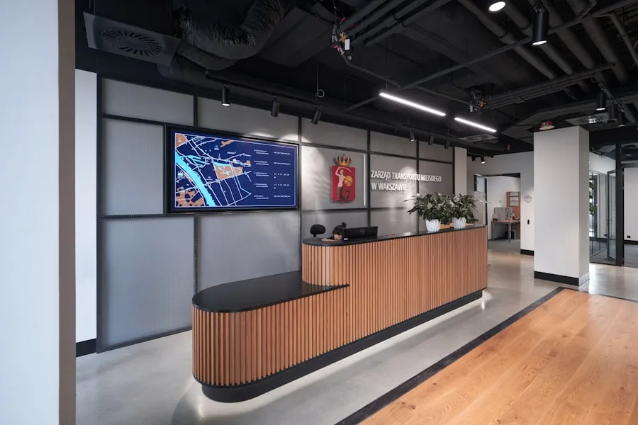 reception