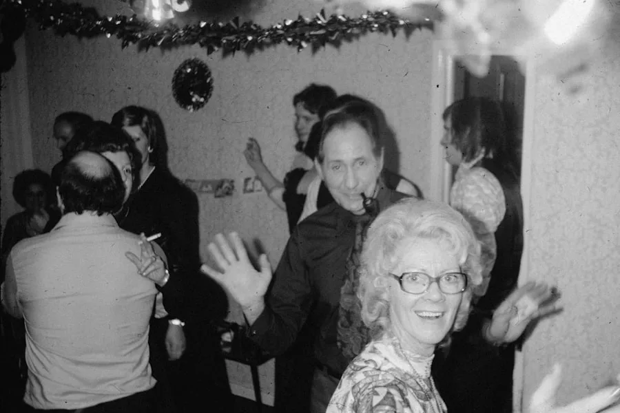 office party