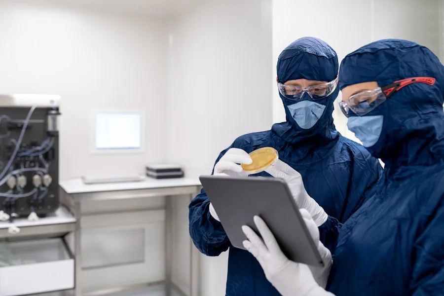 hygiene test