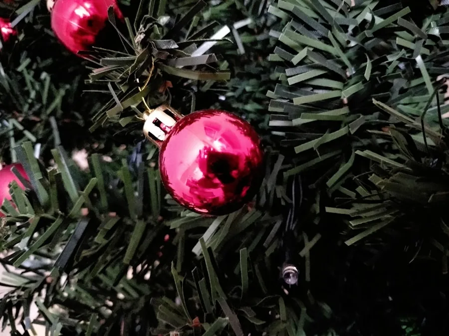 juletræet