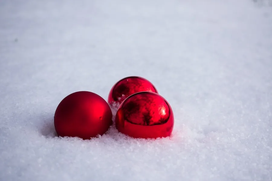 Photo Juletravlhed