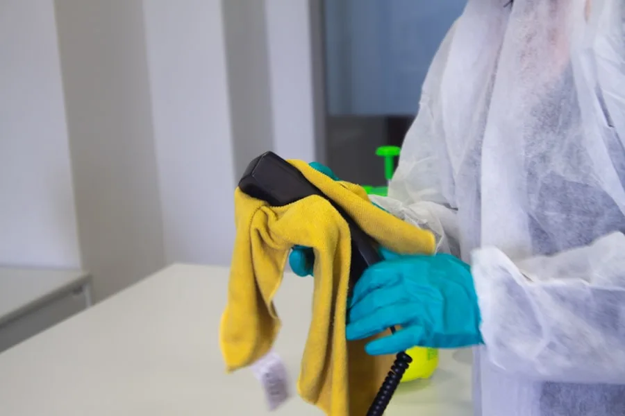 Photo cleaning